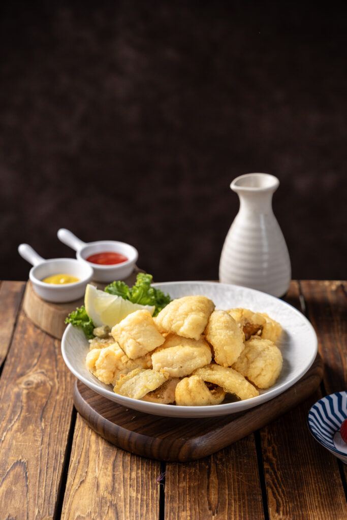 冷凍スケトウダラ唐揚げ