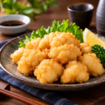 冷凍真鱈白子唐揚げ